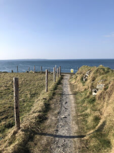 cliffs hike